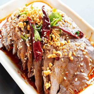 Spicy Beef Shanks 麻辣牛肉