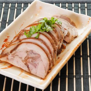 Smoked and Sliced Pork Hock 熏猪肘
