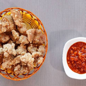 Taiwan Style Popcorn Chicken 盐酥鸡