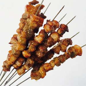 BBQ Lamb Skewers 烤羊肉串