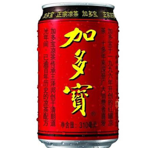 Chinese Herbal Tea 加多宝/康师傅系列