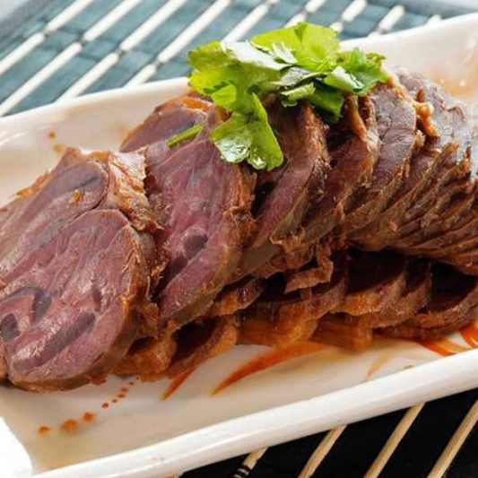 Braised Beef Shanks 酱牛肉 