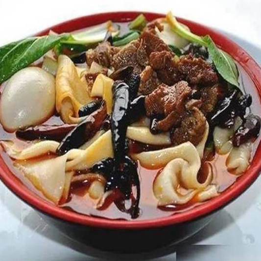 Noodles 安徽牛肉板面