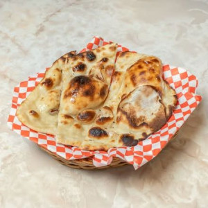 Butter Naan