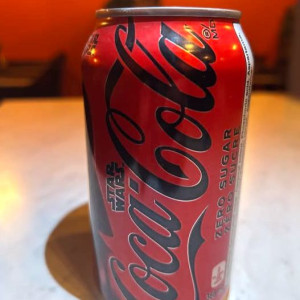 Coca Cola Zero