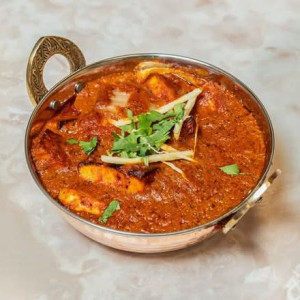Kadaii Paneer