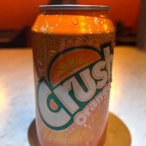 Crush Orange