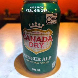 Canada Dry
