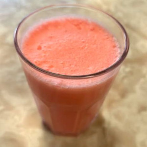 Roohafza Lassi