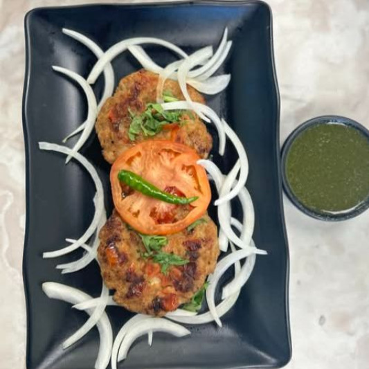 Chicken Chapli (2 pcs)