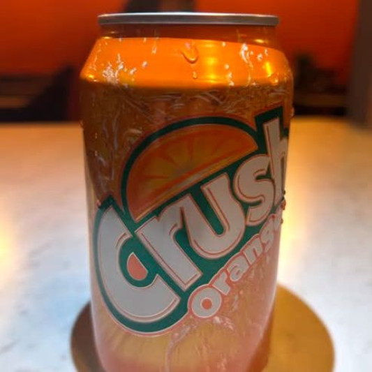 Crush Orange