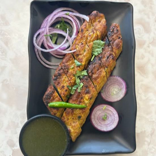 Chicken Seekh Kabab (2 pcs)