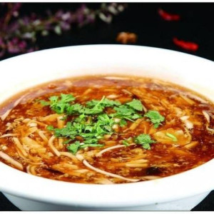 6008. Hot and Sour Soup 酸辣汤