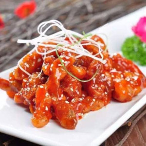 5003. Sweet & Sour Pork Tenderloin 糖醋里脊