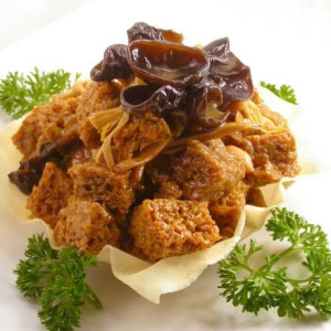 1010. Four Happiness Wheat Gluten 四喜烤麸