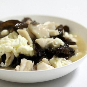 5005. Fish Fillet in Wine Sauce 糟溜鱼片