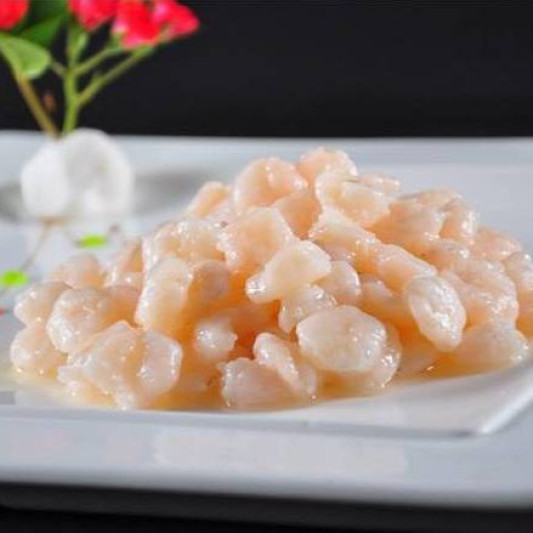 2005. Stir Fried Crystal Shrimp 水晶虾仁