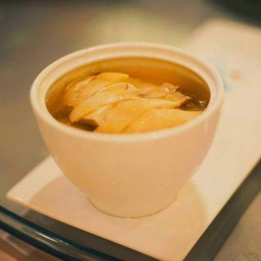 1031. Shanghai Style Chicken in Wine Sauce 上海醉鸡