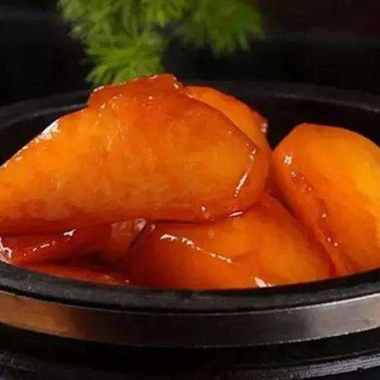 3007. Braised Radish 肉汁萝卜