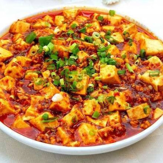 4015. Szechuan Tofu 麻婆豆腐