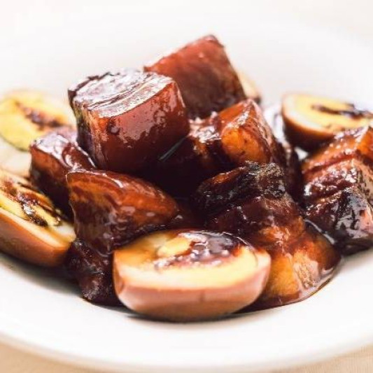 2001. House Special Braised Pork 石库门招牌红烧肉