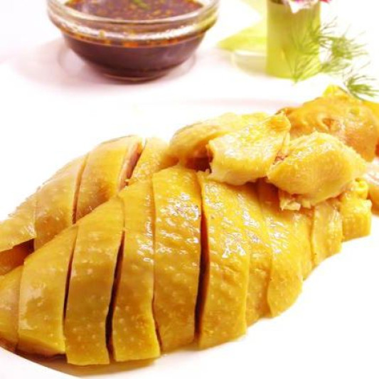 1001. Shaoxing Style Cold Chicken 小绍兴白斩鸡