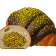 Dubai Chocolate Salted Butter Bread