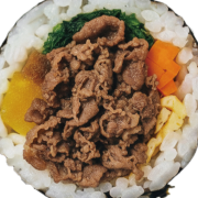 Bulgogi Kimbap