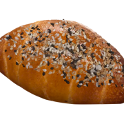 Everything Salted Butter Bread