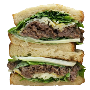 Fig & Jambon Sandwich