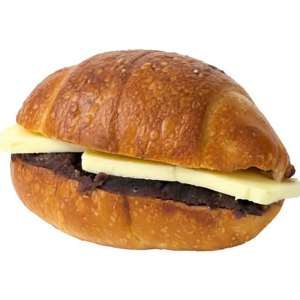 Red Bean Butter Bread