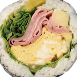 Le Seoul Kimbap
