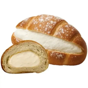 Fresh Milk Cream Salted Butter Bread (90 g)
