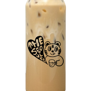 Seoulful Cereal Latte