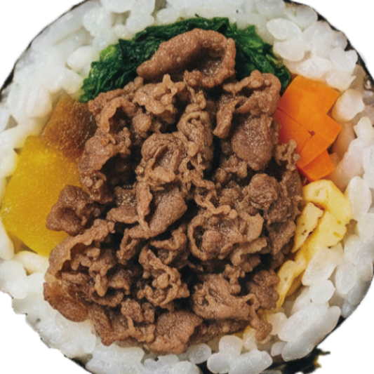 Bulgogi Kimbap
