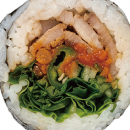 Seoul BBQ Kimbap