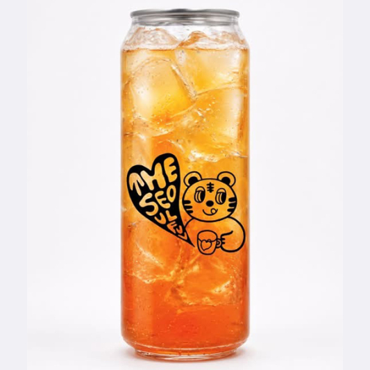 Grapefruit Honey Black Tea