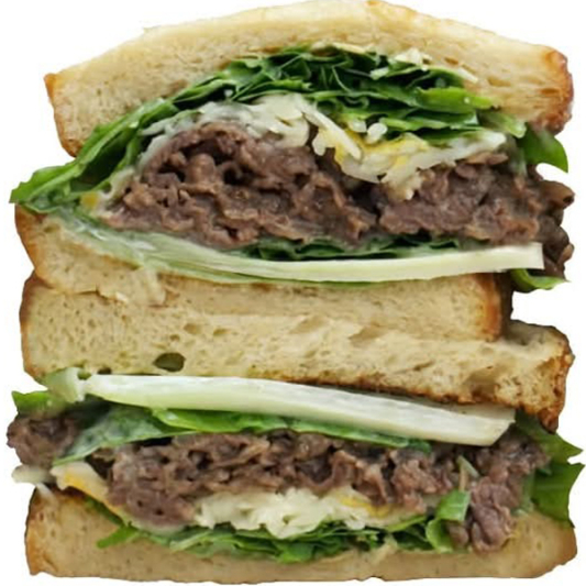 Bulgogi Sandwich
