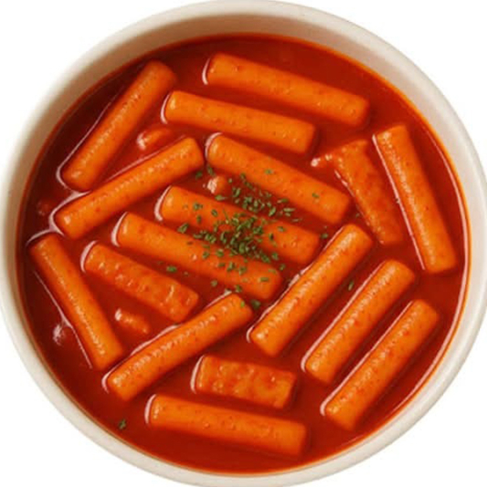 Classic Seoul Tteokbokki