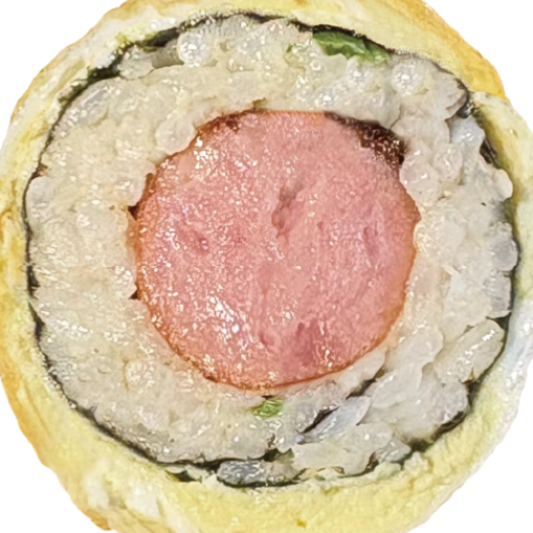 Egg Roll Kimbap