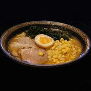 D003. Miso Ramen