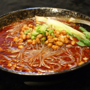 C003. Hot and Sour Rice Noodles