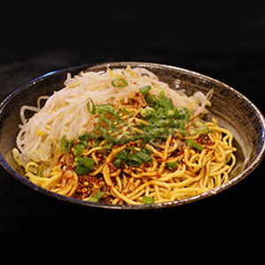 C007. Szechuan-Style Spicy Cold Noodles