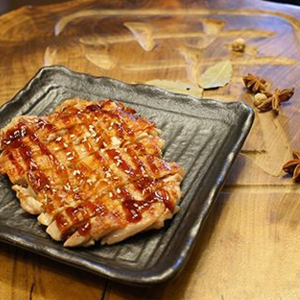 B014. Chicken Teriyaki Don