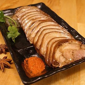 B009. Braised Pork Shank