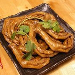 B006. Szechuan-Style Spicy Braised Duck Feet