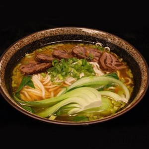 C009. Beef Noodle Soup