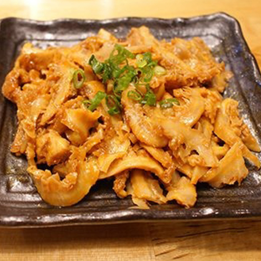 B003. Braised Beef Tripe