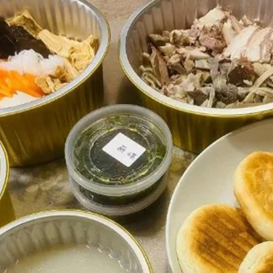 Whole Lamb Soup (For 6 People)