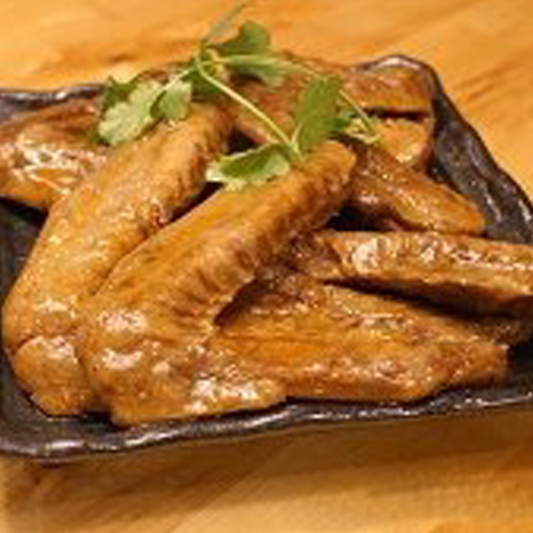 B005. Szechuan-Style Spicy Braised Duck Wings